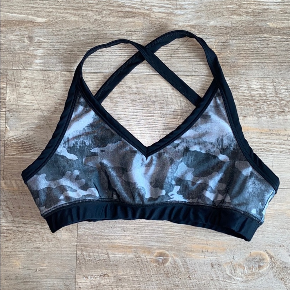 Emily Hsu Sports bra